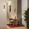 Kinkiet LAGOS 2 ochra czerwona